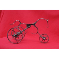 Cheval trois roulettes