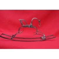 Cheval a bascule Américain