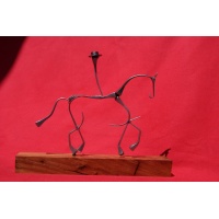 Dressage Pas