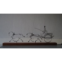 Dressage Tendem