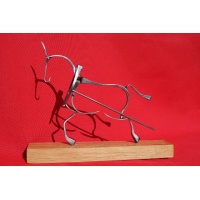 Evocation Traction collier du Nord Mule