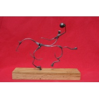Joueur Horse-ball