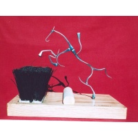 Obstacle Brosse
