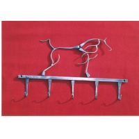 Pur-sang Arabe crochets