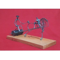 Rouleau longue crinière