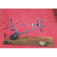 Rouleau collier Provençal