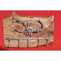 Scorpion Crochets (2015)