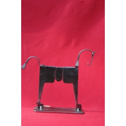 Cheval de trois