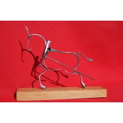 Evocation Traction collier du Nord Mule