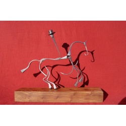 Galop rassemblé