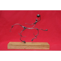 Joueur Horse-ball