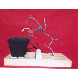 Obstacle Brosse