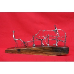 Travail de la vigne