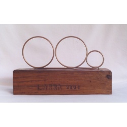 Trophée pétanque
